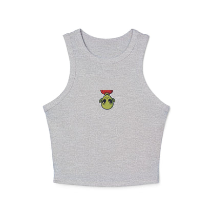 Upside Down Alien Women's Tank