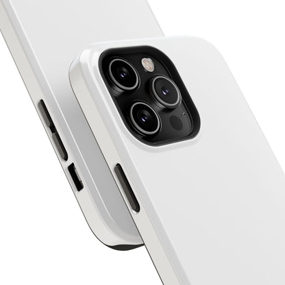 Goat Logo Impact-Resistant Phone Case