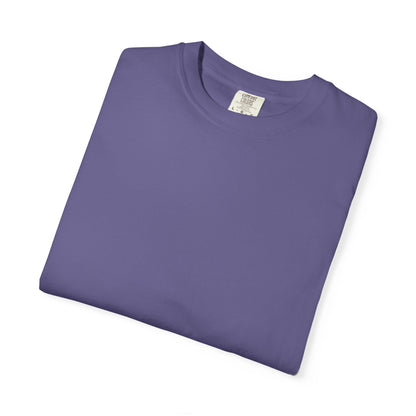 Tiger's Eye Back Print T shirt