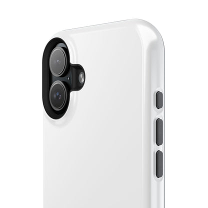 Goat Logo Impact-Resistant Phone Case
