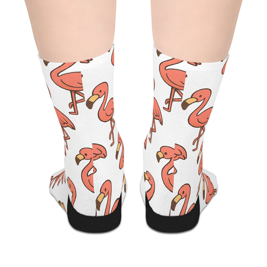 Mid-length Socks