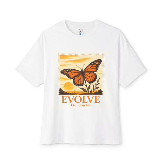 Evolve Oversized Tshirt