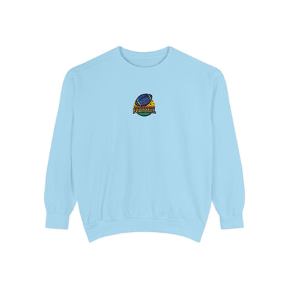UFO Embroidery Unisex Sweatshirt