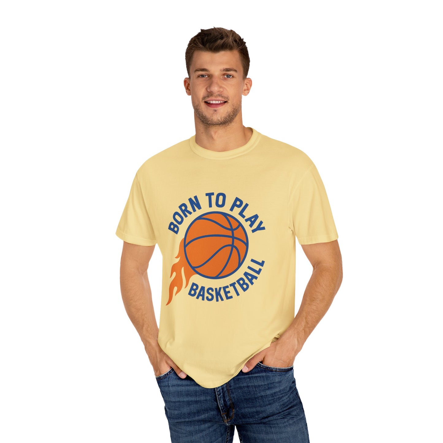 Basketball Graphic Tee, Unisex