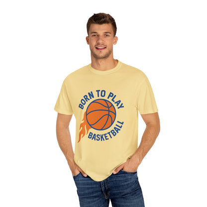 Basketball Graphic Tee, Unisex