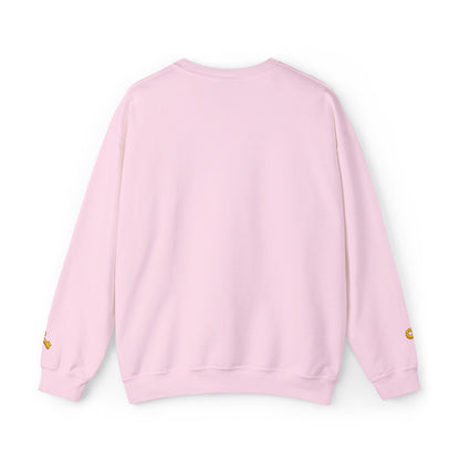 Official Goat Unisex Sweatshirt - Premium Embroidery