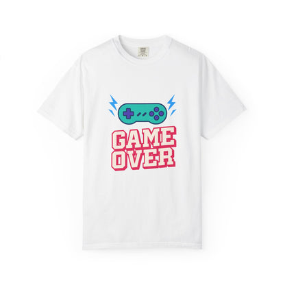 Game Over Unisex T-Shirt