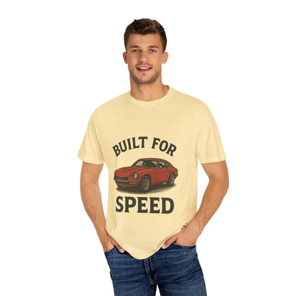 Speed Enthusiast T-Shirt