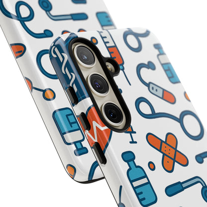 Paramedic Phone Case