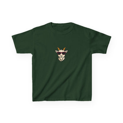 Goat Logo Kids Tee