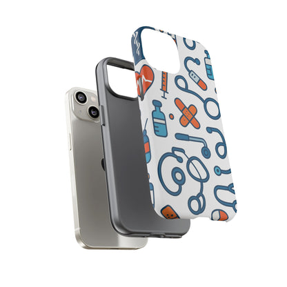 Paramedic Phone Case
