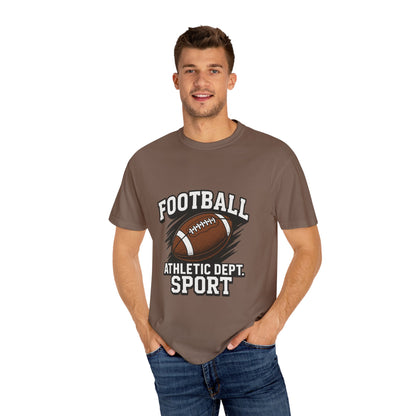 Football Graphic Tee, Unisex