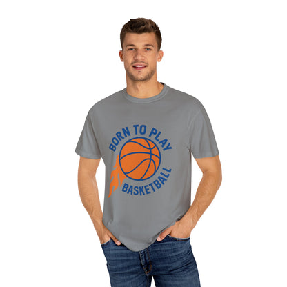 Basketball Graphic Tee, Unisex