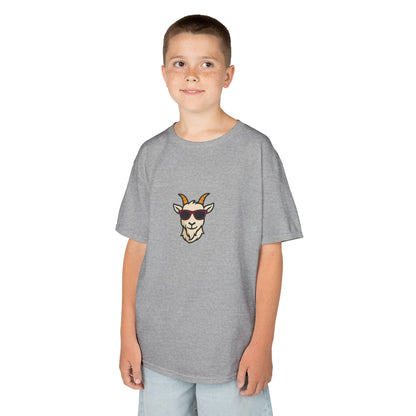 Goat Logo Kids Tee