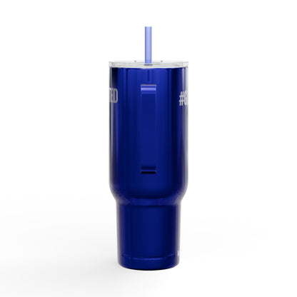 Goated Tumbler with Lid