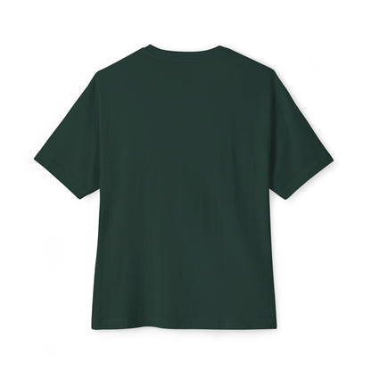 Trust God Unisex Oversized Boxy Tee