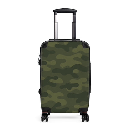 Camouflage Luggage