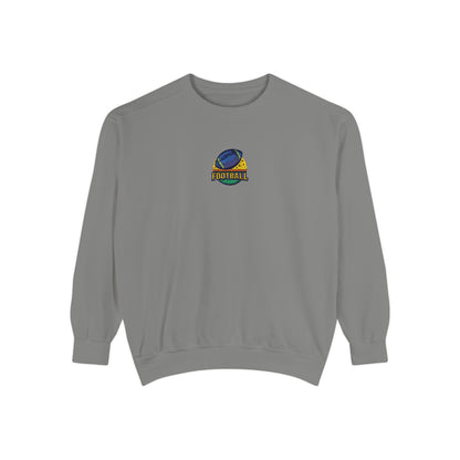 UFO Embroidery Unisex Sweatshirt