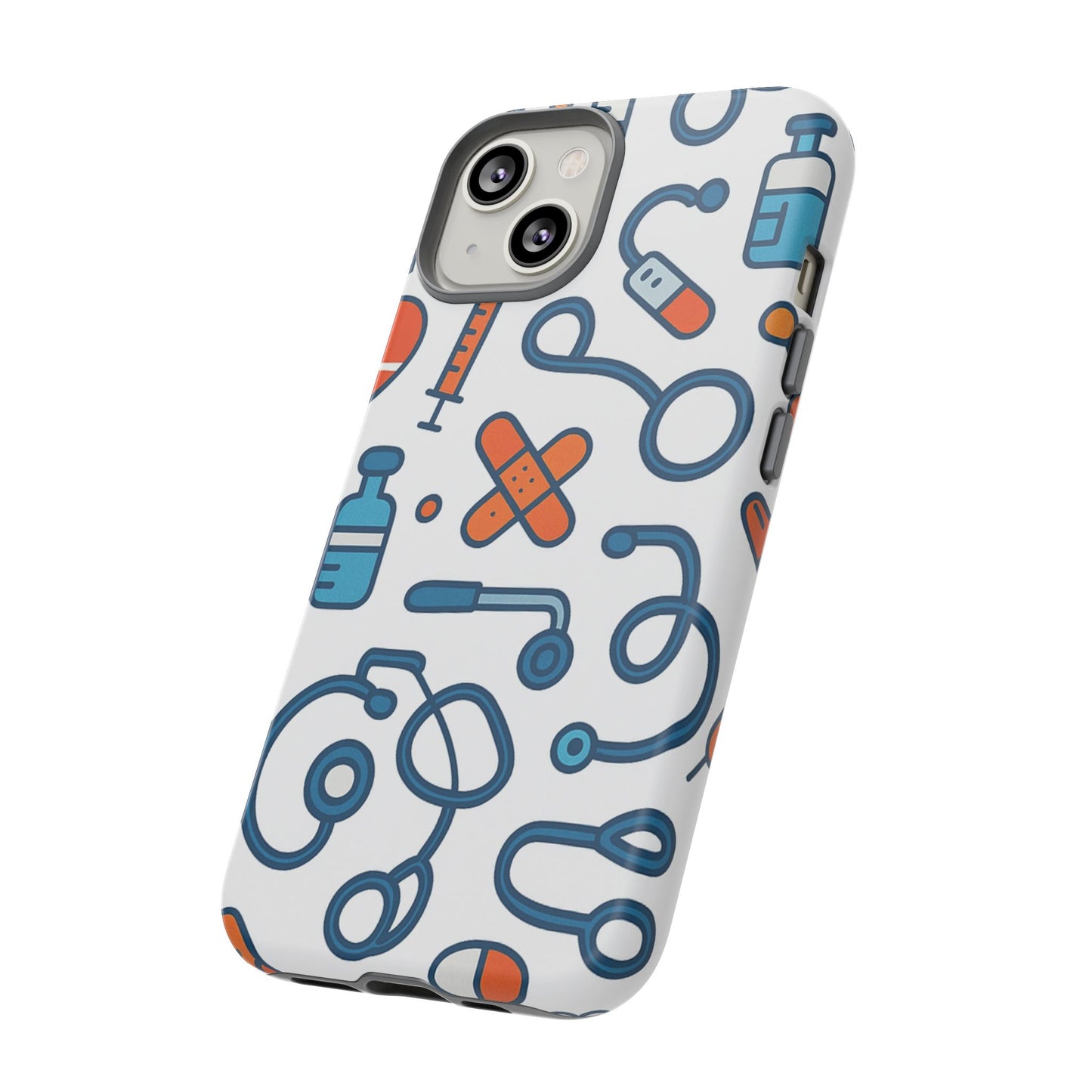 Paramedic Phone Case