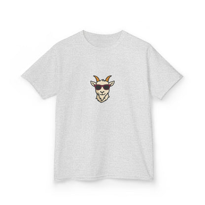 Goat Logo Kids Tee