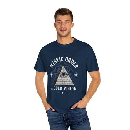 Mystic Order Graphic Tee, Unisex