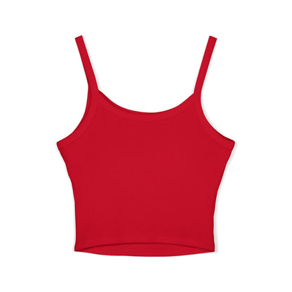 Glass Half Full Tank Top