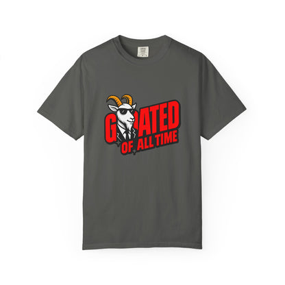 Goated of All Time Tshirt