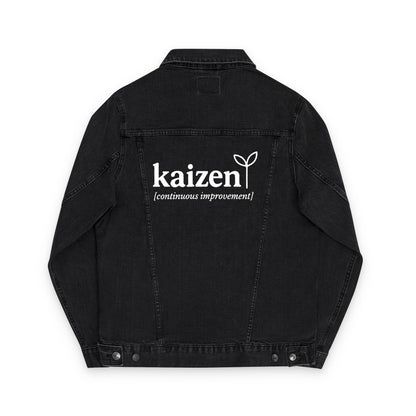 KAIZEN Denim Jacket
