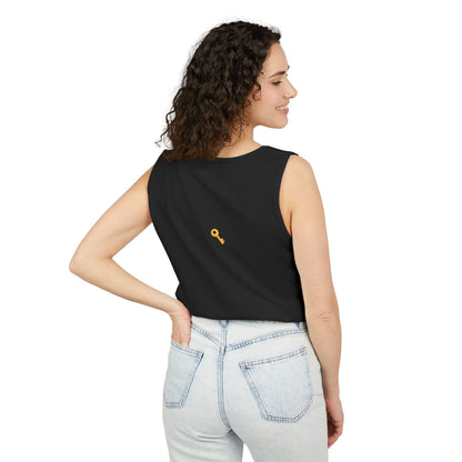 Official Goat Tank Top, Unisex Summer Tee
