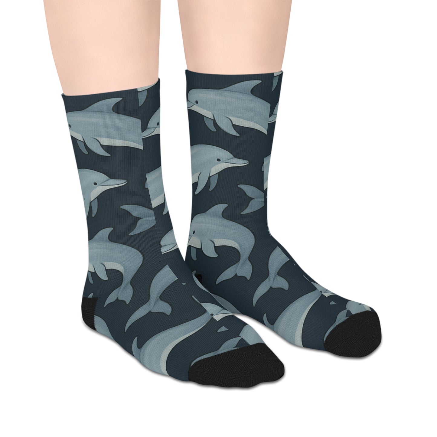 Dolphin Socks