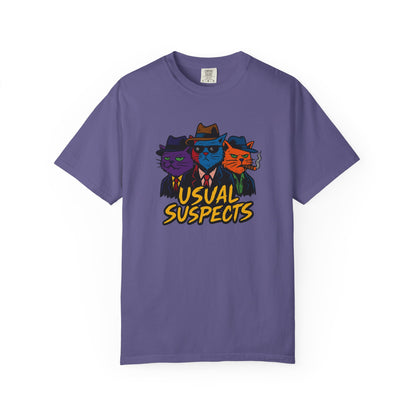 Usual Suspects T-Shirt Unisex