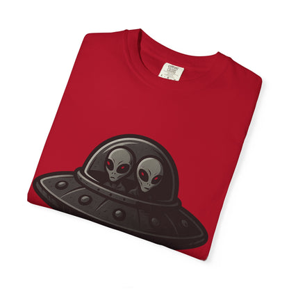 Alien T-shirt Unisex