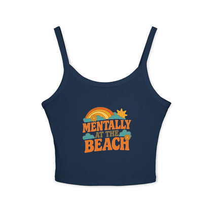 Beach Vibes Women's Tank Top