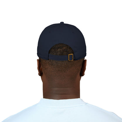 Chakra Butterfly Embroidered Baseball Cap