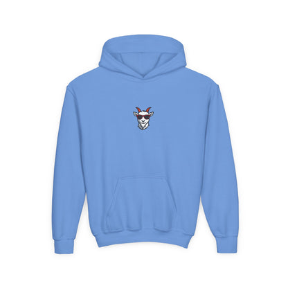 Goat Hoodie for Kids