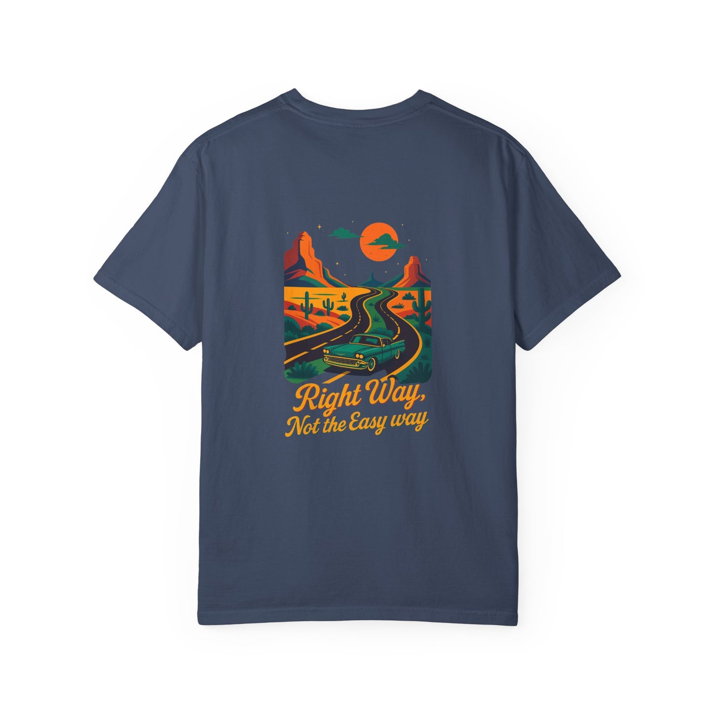 Retro Road Trip Unisex T-Shirt