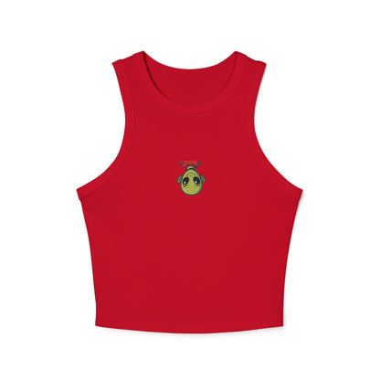 Upside Down Alien Women's Tank