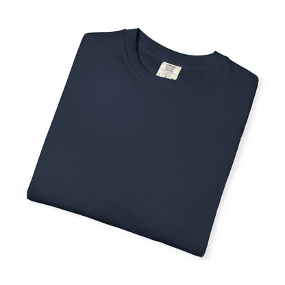 Tiger's Eye Back Print T shirt