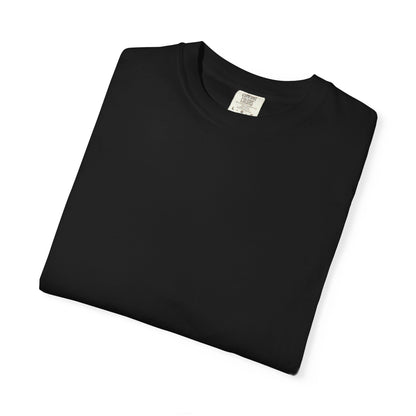 Tiger's Eye Back Print T shirt