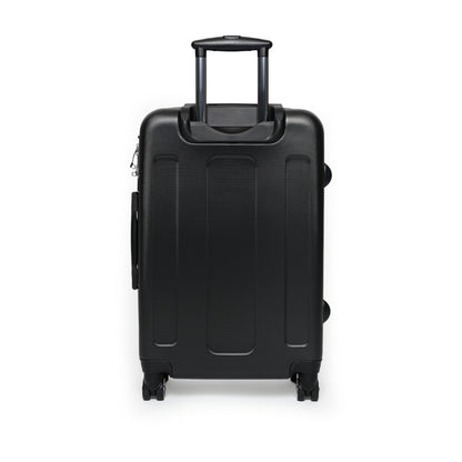 Colorful Snakes and Ladders Suitcase for Travel