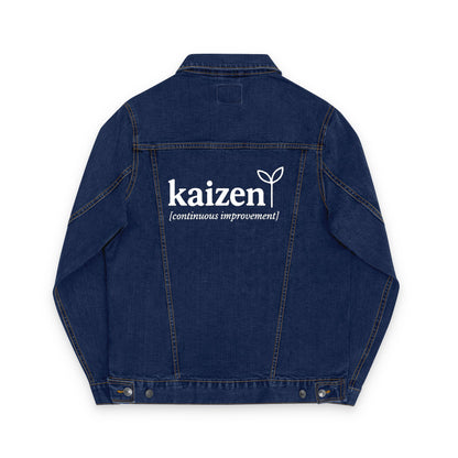 KAIZEN Denim Jacket