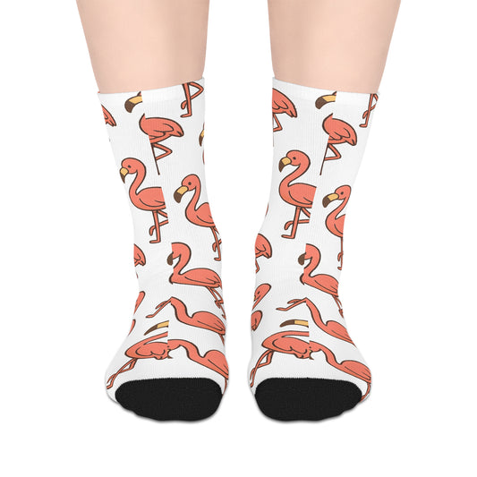 Mid-length Socks