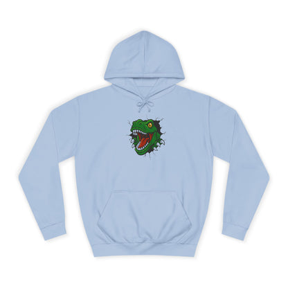 Dino Monster Hoodie