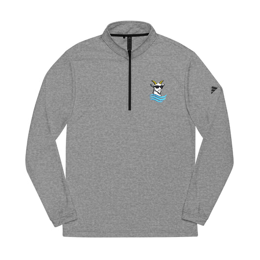 Adidas: Goat Embroidery Activewear Pullover