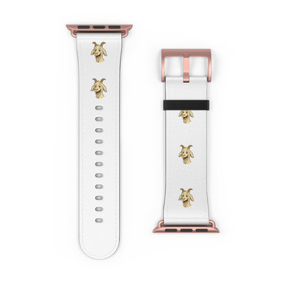 Goat Watch Band for Kids