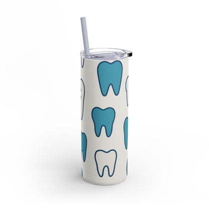 Smiling Tooth Tumbler