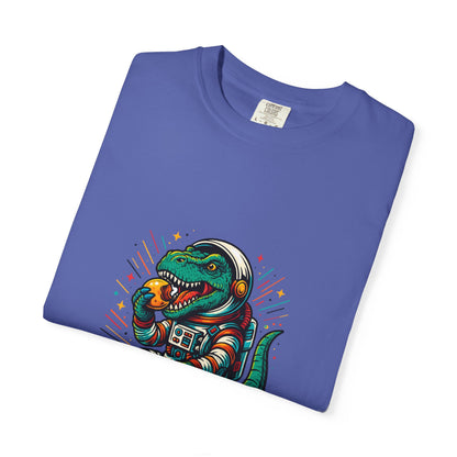 Astronaut Dinosaur T-Shirt