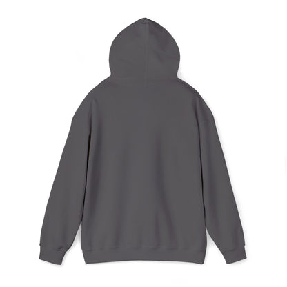Fight for People Hooded Sweatshirt (Unisex)