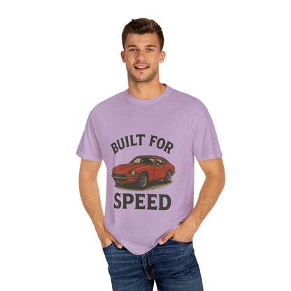 Speed Enthusiast T-Shirt