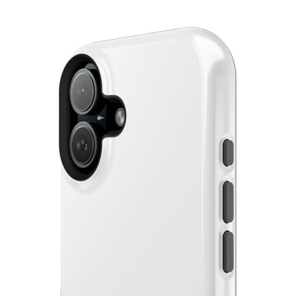 Goat Logo Impact-Resistant Phone Case